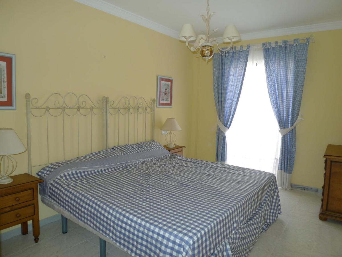Torrox Costa Beachfront Apartment Exteriör bild